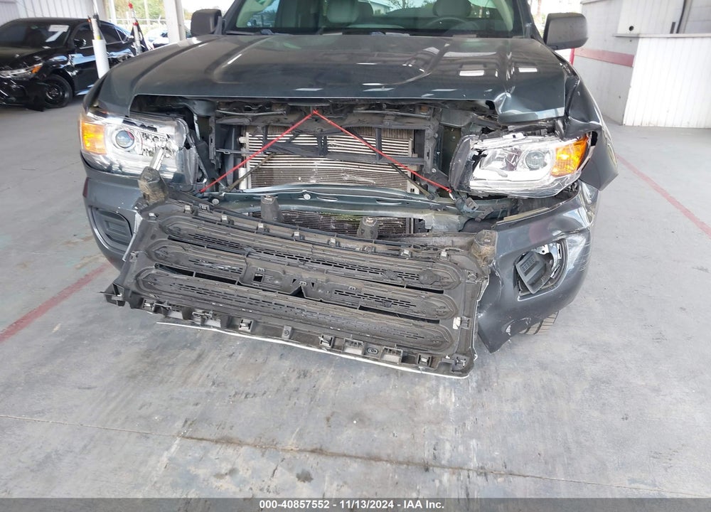 2015 GMC CANYON VIN: 1GTH5AEA6F1260420
