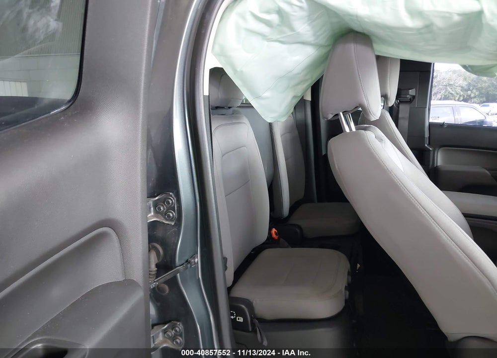 2015 GMC CANYON VIN: 1GTH5AEA6F1260420