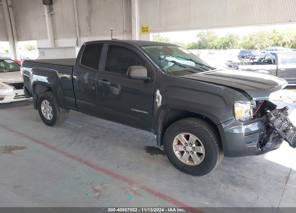 2015 GMC CANYON VIN: 1GTH5AEA6F1260420