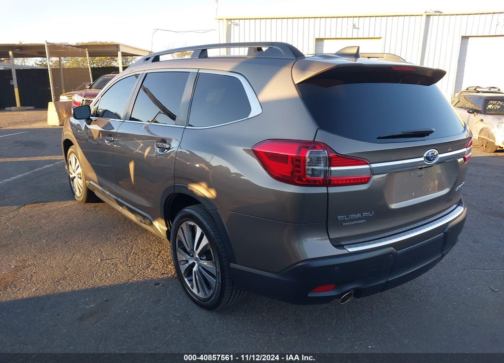 2021 SUBARU ASCENT PREMIUM VIN: 4S4WMAHDXM3457510