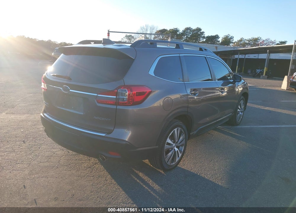 2021 SUBARU ASCENT PREMIUM VIN: 4S4WMAHDXM3457510