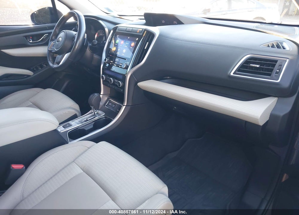 2021 SUBARU ASCENT PREMIUM VIN: 4S4WMAHDXM3457510