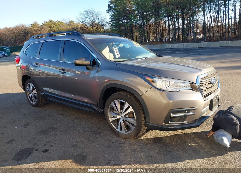 2021 SUBARU ASCENT PREMIUM VIN: 4S4WMAHDXM3457510