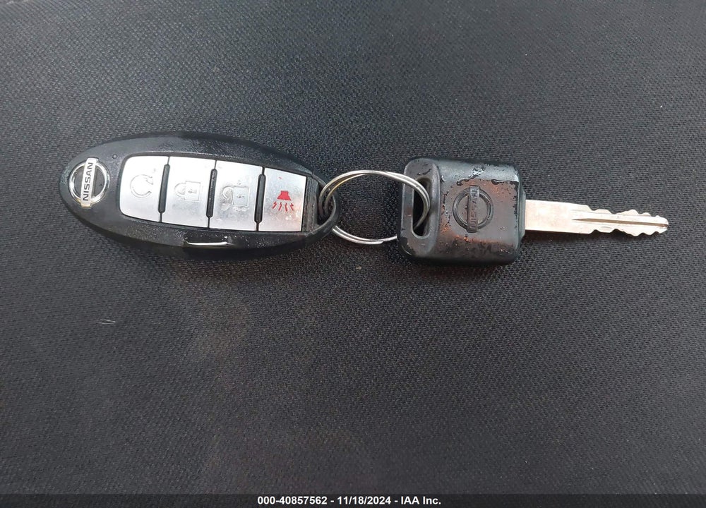 2019 NISSAN TITAN XD VIN: 1N6BA1F41KN510754