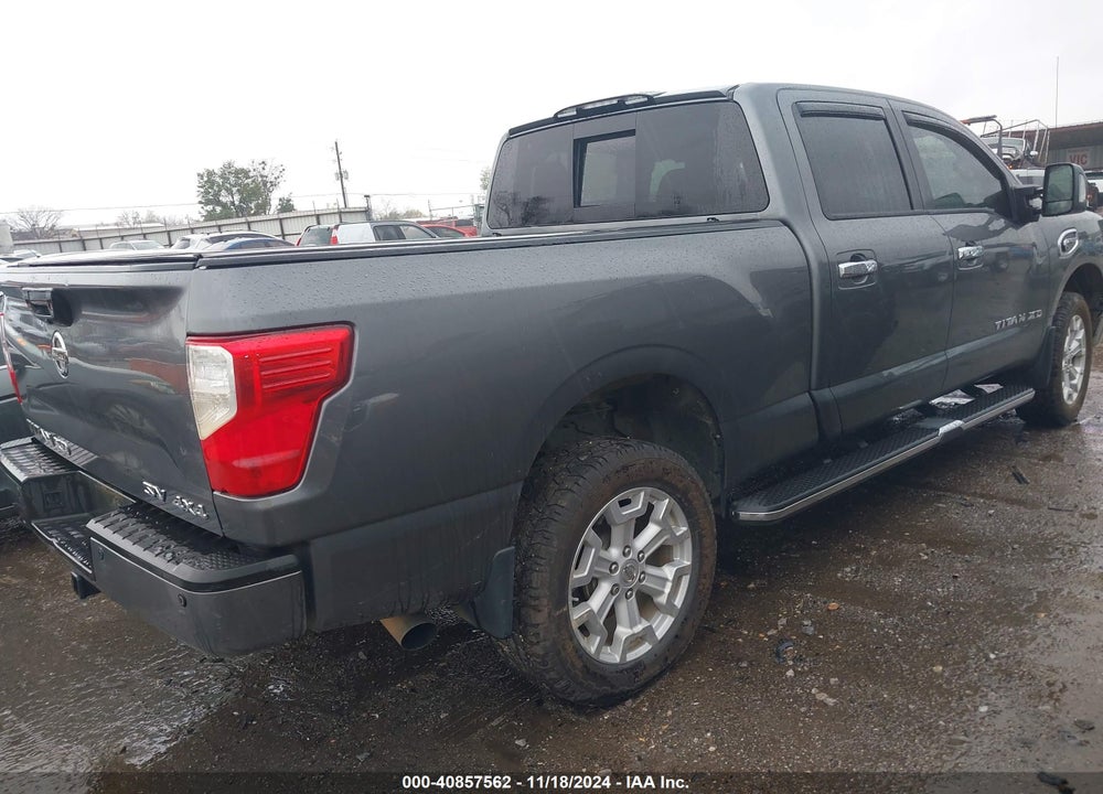 2019 NISSAN TITAN XD VIN: 1N6BA1F41KN510754