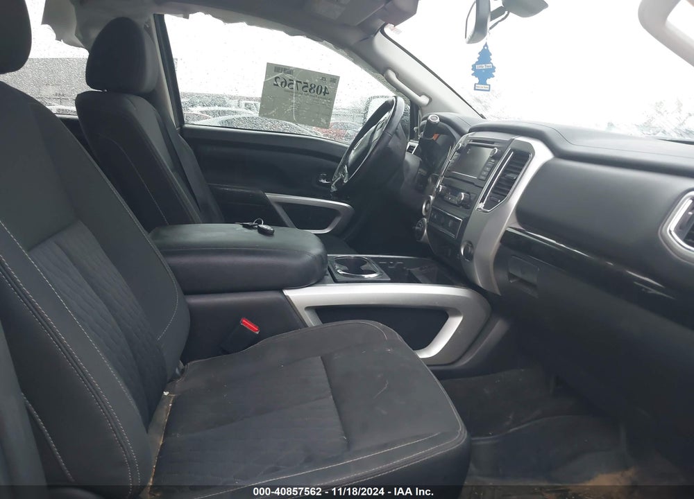 2019 NISSAN TITAN XD VIN: 1N6BA1F41KN510754