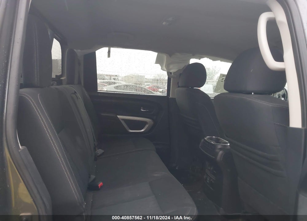 2019 NISSAN TITAN XD VIN: 1N6BA1F41KN510754