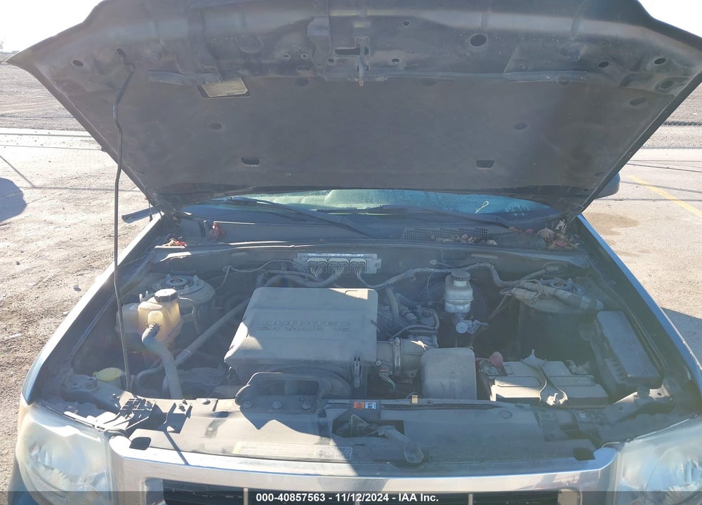 2010 FORD ESCAPE XLT VIN: 1FMCU9DG6AKD11138