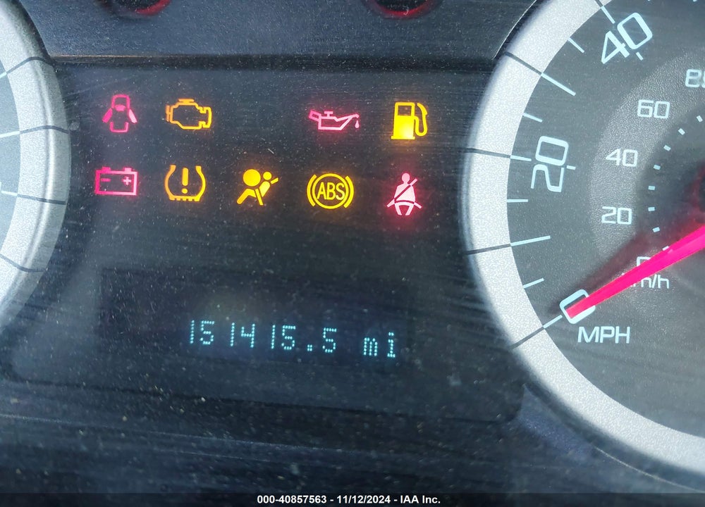 2010 FORD ESCAPE XLT VIN: 1FMCU9DG6AKD11138