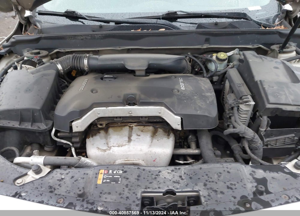 2013 CHEVROLET MALIBU 2LT VIN: 1G11E5SA0DF238242