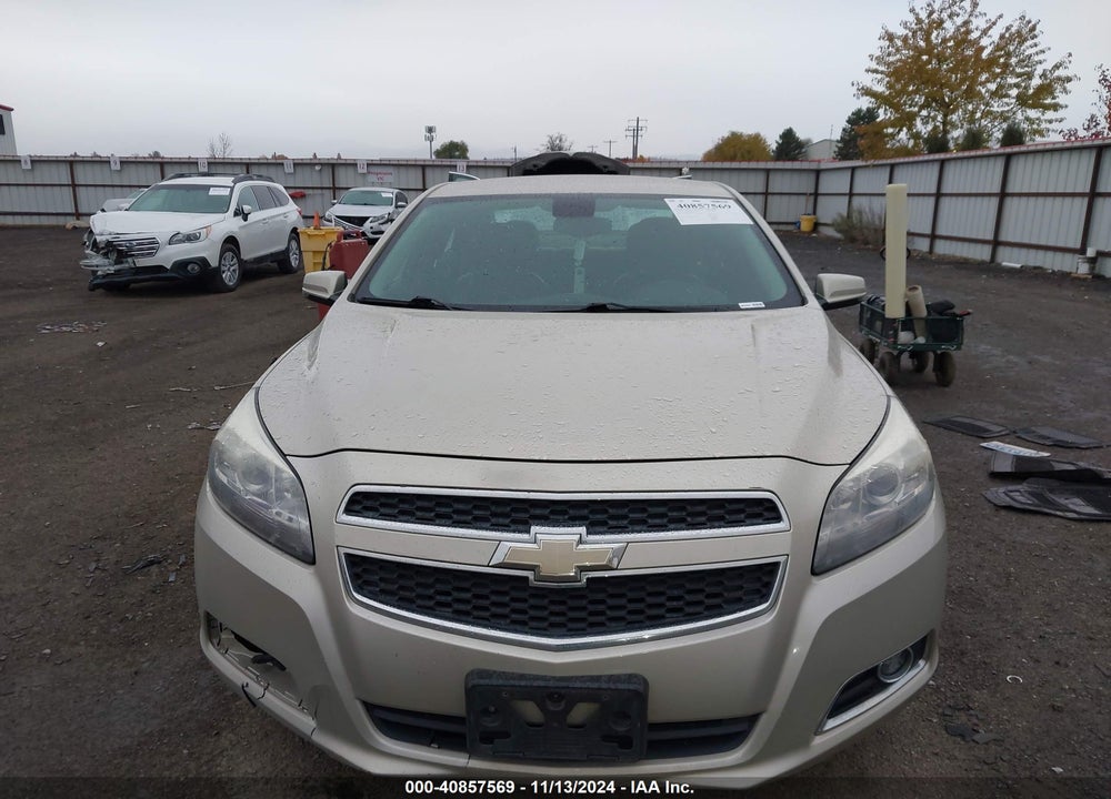 2013 CHEVROLET MALIBU 2LT VIN: 1G11E5SA0DF238242