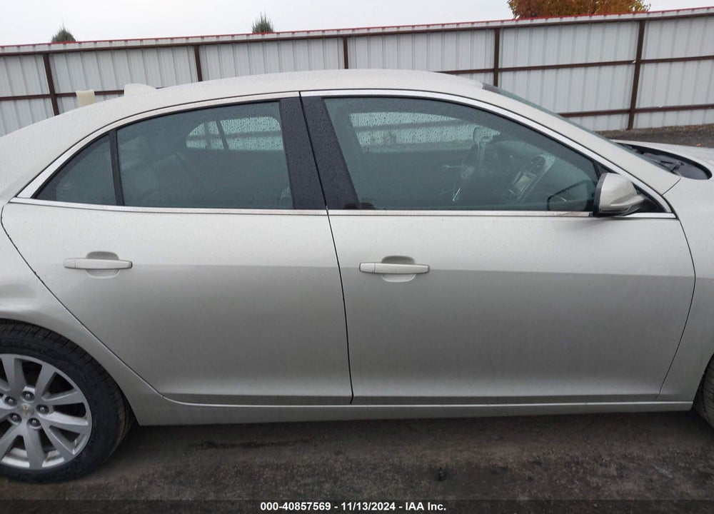 2013 CHEVROLET MALIBU 2LT VIN: 1G11E5SA0DF238242