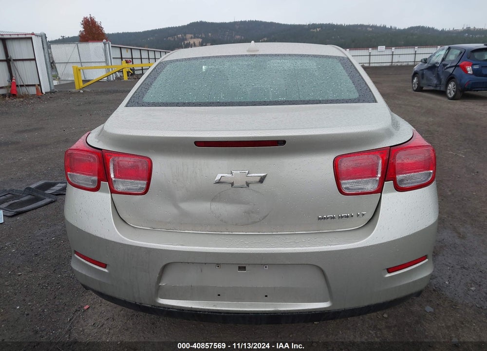 2013 CHEVROLET MALIBU 2LT VIN: 1G11E5SA0DF238242