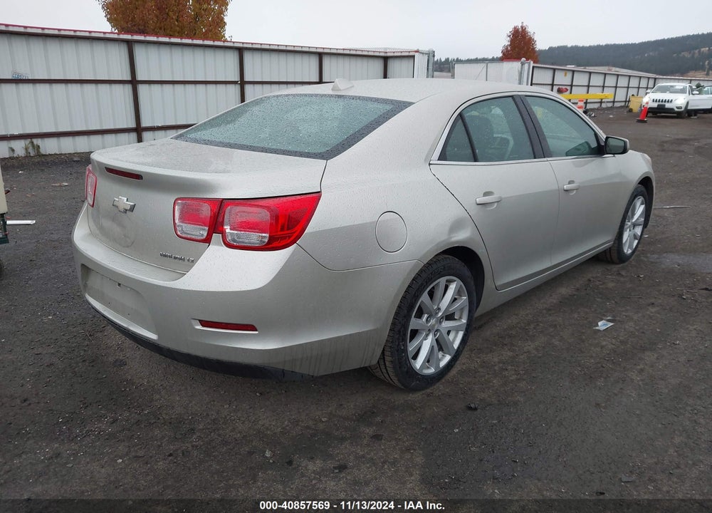 2013 CHEVROLET MALIBU 2LT VIN: 1G11E5SA0DF238242