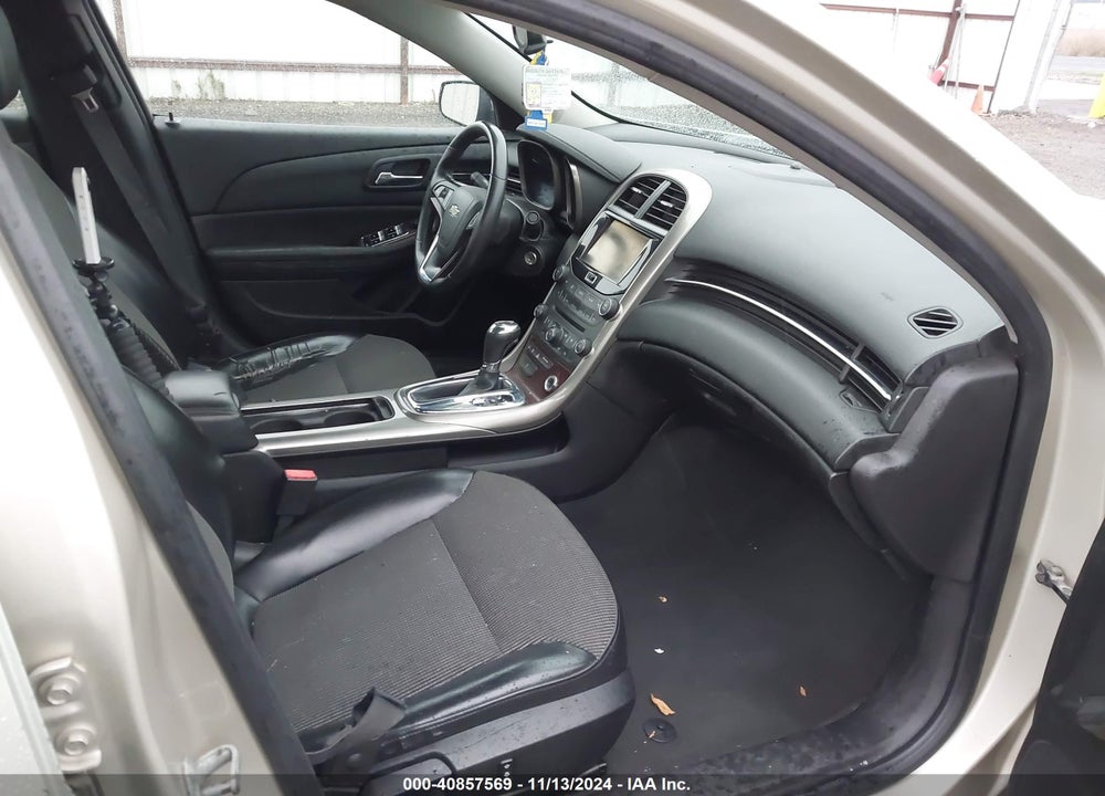2013 CHEVROLET MALIBU 2LT VIN: 1G11E5SA0DF238242