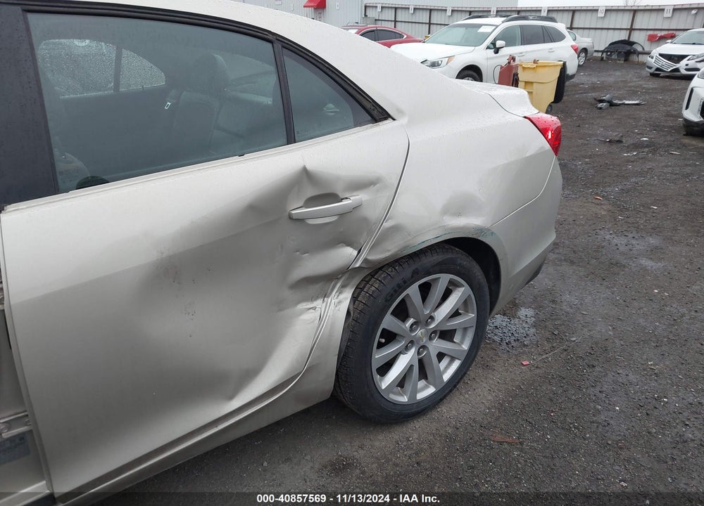 2013 CHEVROLET MALIBU 2LT VIN: 1G11E5SA0DF238242