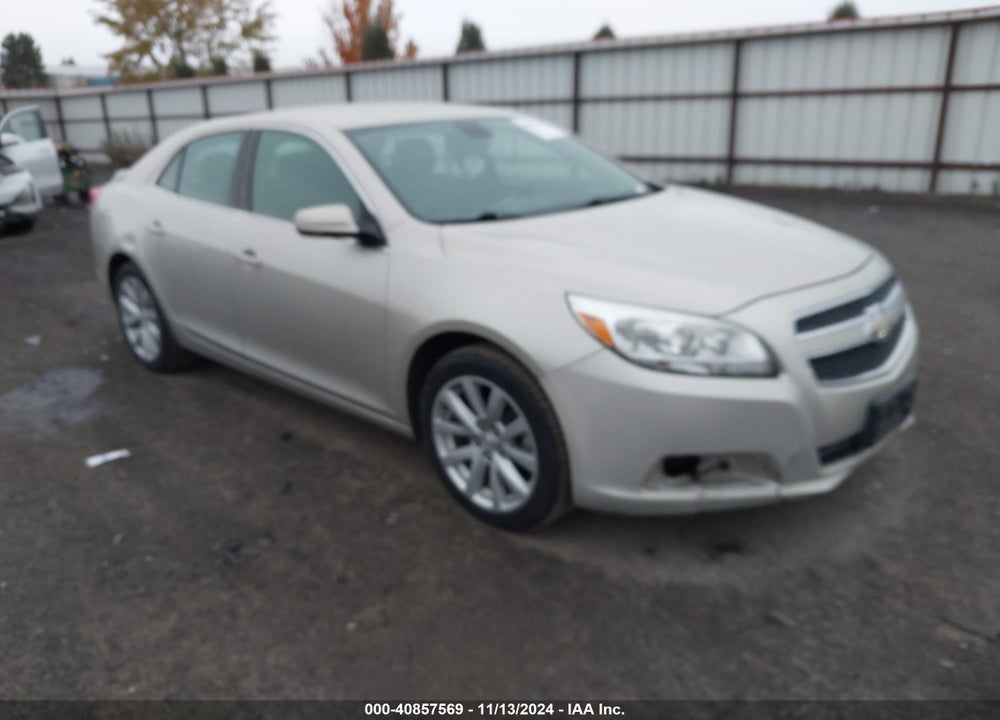 2013 CHEVROLET MALIBU 2LT VIN: 1G11E5SA0DF238242