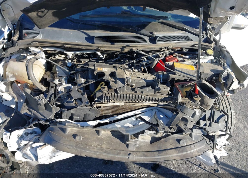 2015 FORD FIESTA SE VIN: 3FADP4EJ3FM211016
