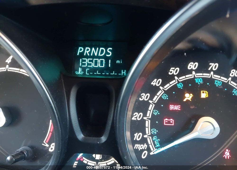 2015 FORD FIESTA SE VIN: 3FADP4EJ3FM211016