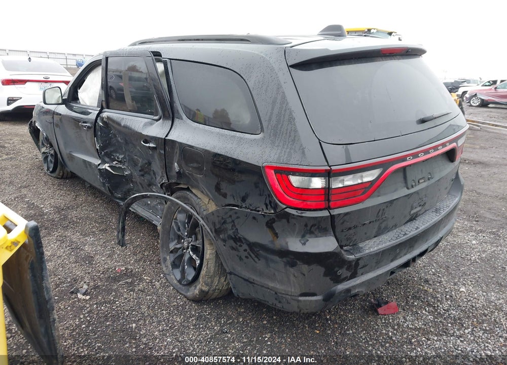 2020 DODGE DURANGO VIN: 1C4SDJCT9LC411845
