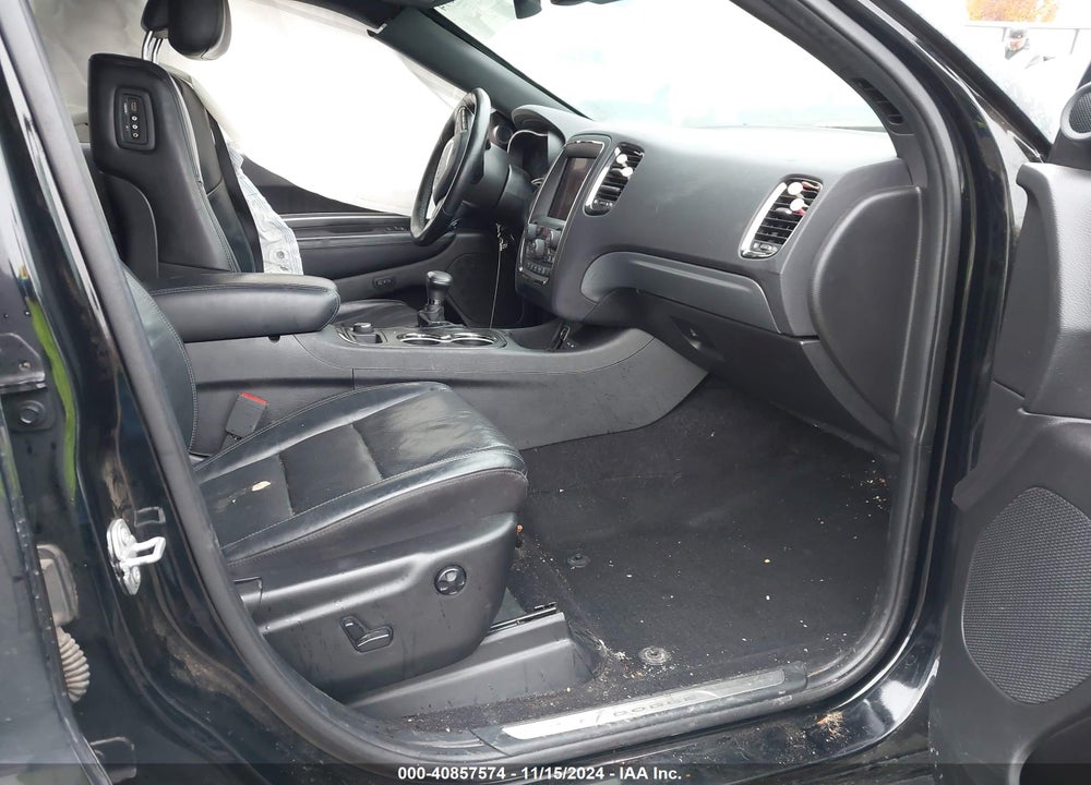2020 DODGE DURANGO VIN: 1C4SDJCT9LC411845