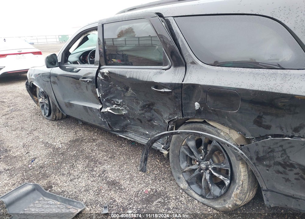 2020 DODGE DURANGO VIN: 1C4SDJCT9LC411845