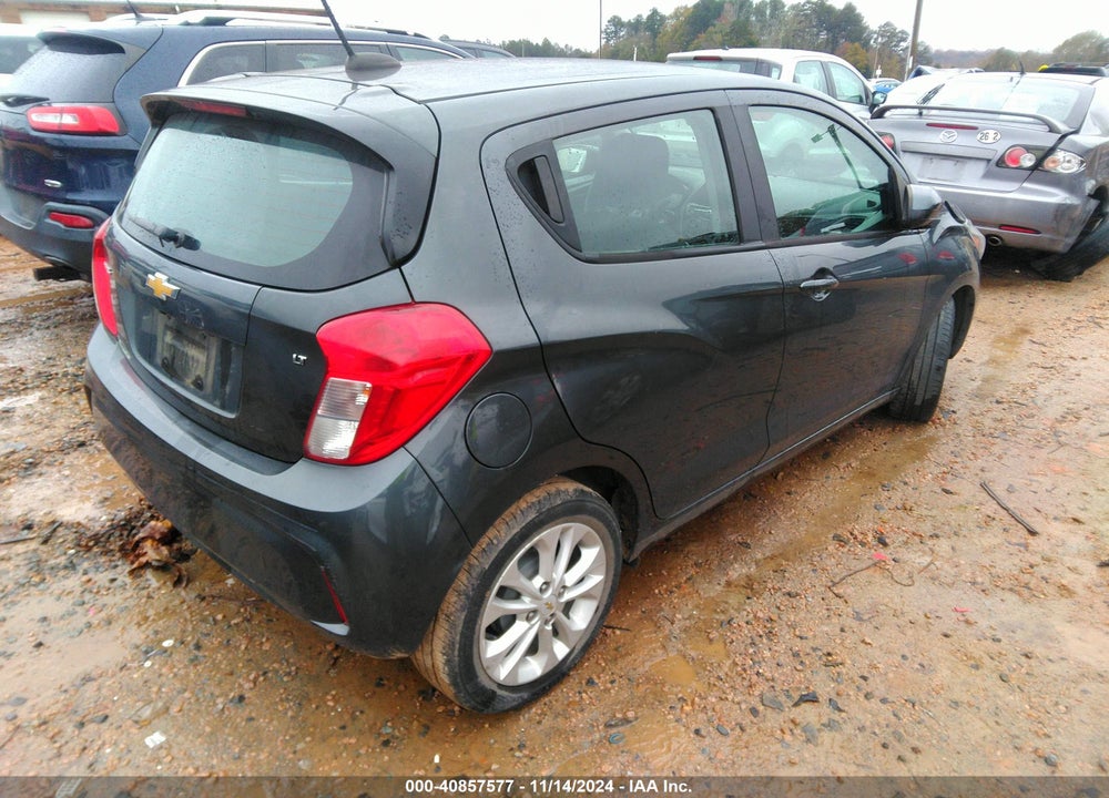 2020 CHEVROLET SPARK FWD 1LT AUTOMATIC VIN: KL8CD6SA0LC477548