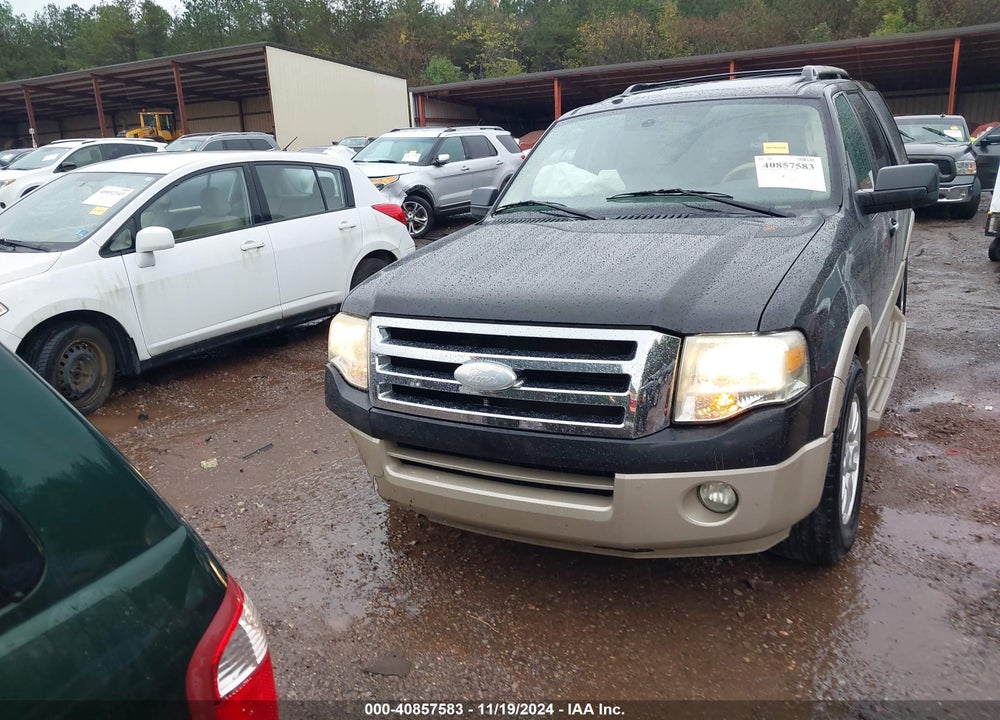 2010 FORD EXPEDITION EDDIE BAUER/KING RANCH VIN: 1FMJU1H52AEA29448