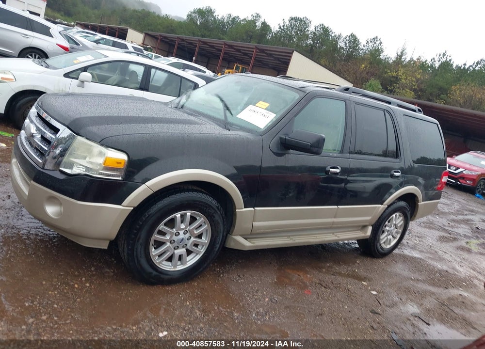 2010 FORD EXPEDITION EDDIE BAUER/KING RANCH VIN: 1FMJU1H52AEA29448