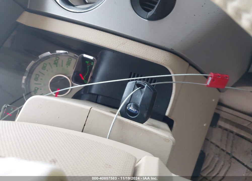 2010 FORD EXPEDITION EDDIE BAUER/KING RANCH VIN: 1FMJU1H52AEA29448