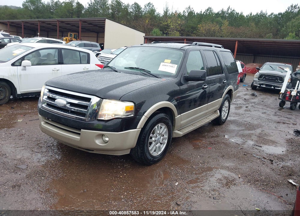 2010 FORD EXPEDITION EDDIE BAUER/KING RANCH VIN: 1FMJU1H52AEA29448
