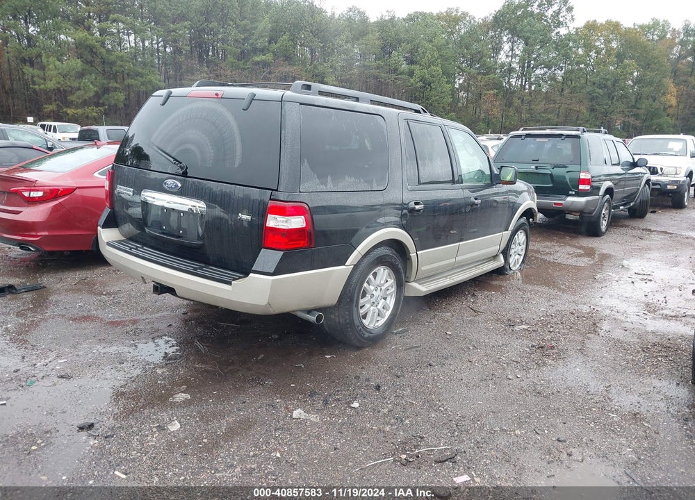 2010 FORD EXPEDITION EDDIE BAUER/KING RANCH VIN: 1FMJU1H52AEA29448