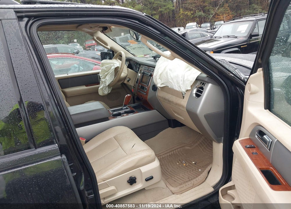 2010 FORD EXPEDITION EDDIE BAUER/KING RANCH VIN: 1FMJU1H52AEA29448