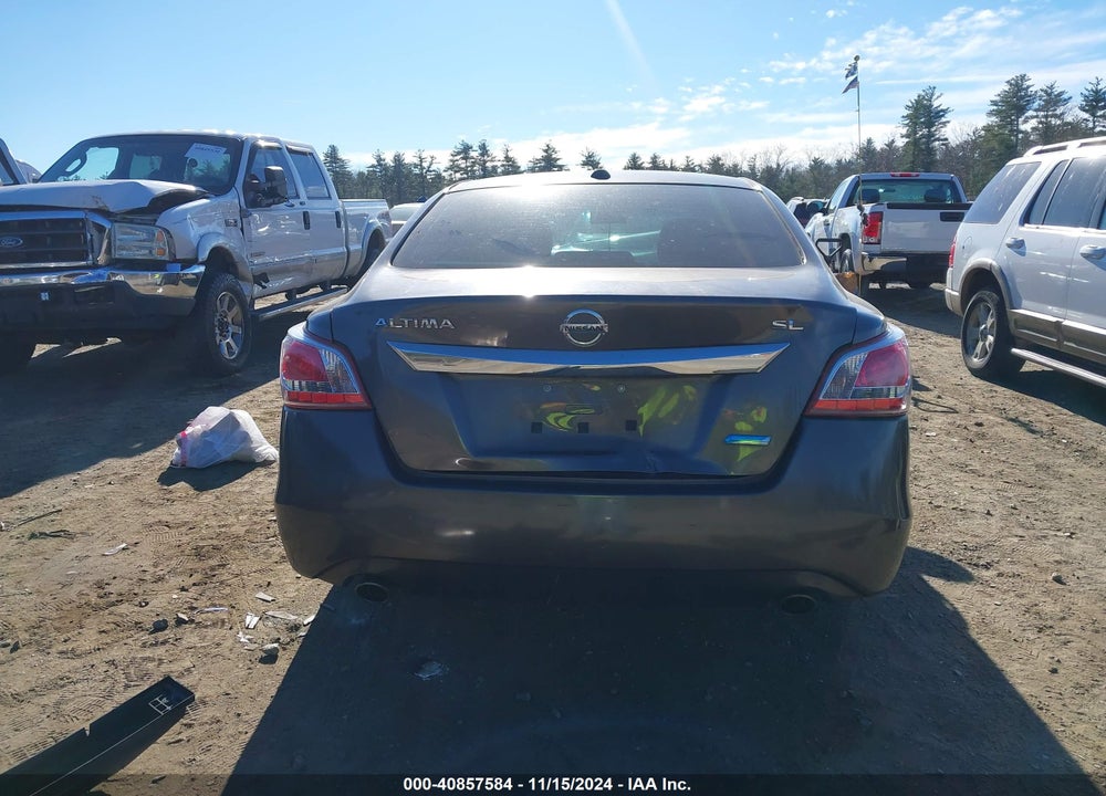 2013 NISSAN ALTIMA 2.5 SL VIN: 1N4AL3AP2DC174784