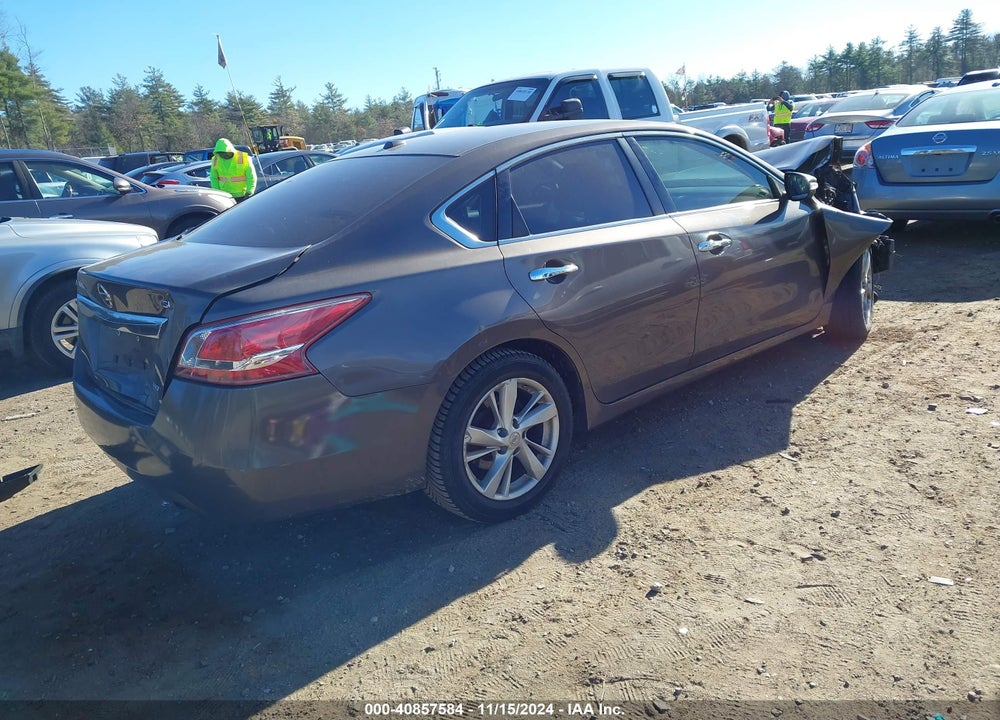 2013 NISSAN ALTIMA 2.5 SL VIN: 1N4AL3AP2DC174784