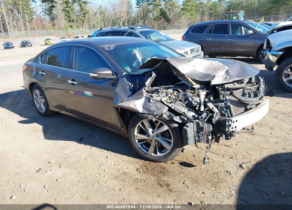 2013 NISSAN ALTIMA 2.5 SL VIN: 1N4AL3AP2DC174784
