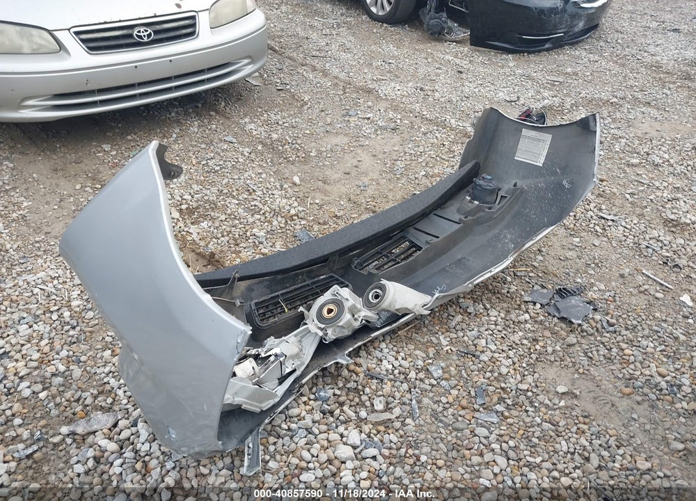 2012 TOYOTA CAMRY SE VIN: 4T1BF1FK1CU118606