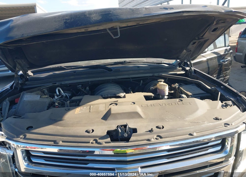 2019 CHEVROLET TAHOE PREMIER VIN: 1GNSKCKC3KR253797