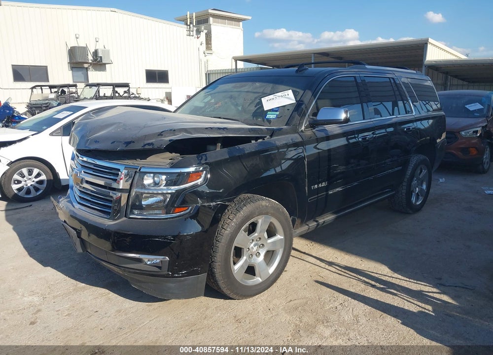 2019 CHEVROLET TAHOE PREMIER VIN: 1GNSKCKC3KR253797