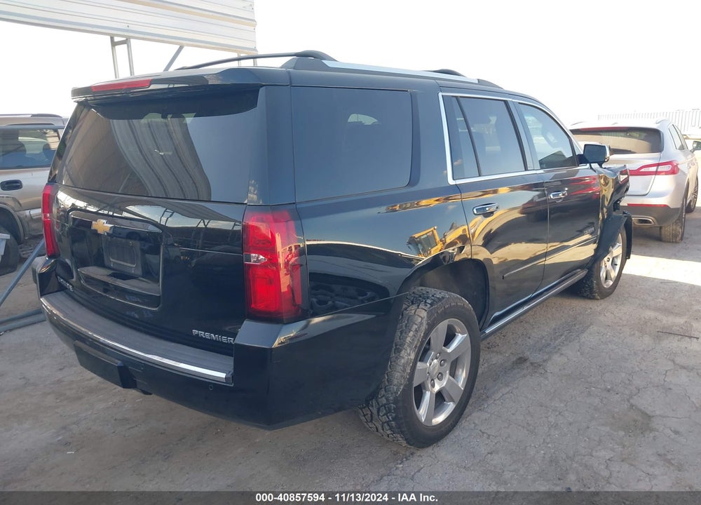 2019 CHEVROLET TAHOE PREMIER VIN: 1GNSKCKC3KR253797