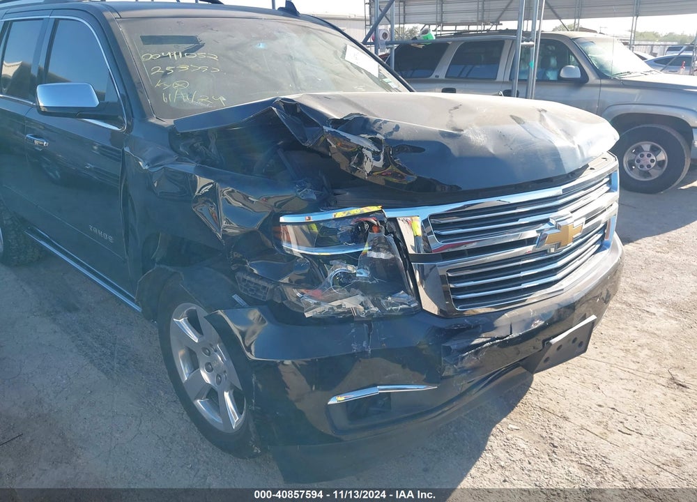 2019 CHEVROLET TAHOE PREMIER VIN: 1GNSKCKC3KR253797