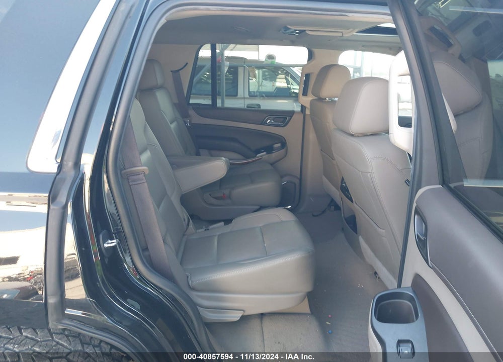 2019 CHEVROLET TAHOE PREMIER VIN: 1GNSKCKC3KR253797