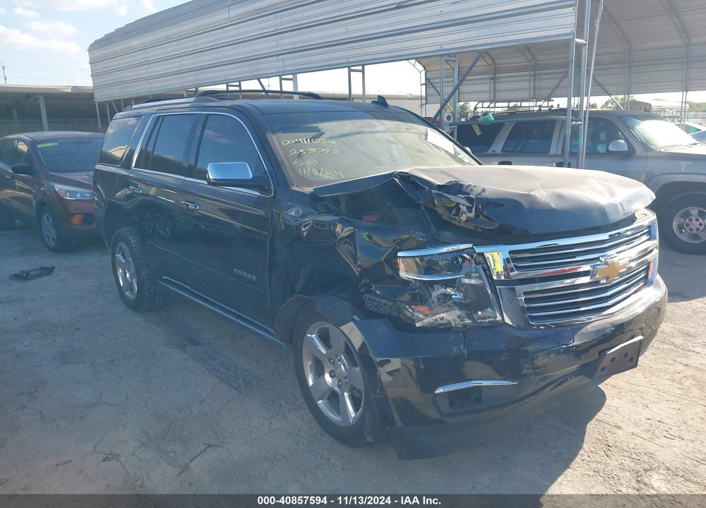 2019 CHEVROLET TAHOE PREMIER VIN: 1GNSKCKC3KR253797