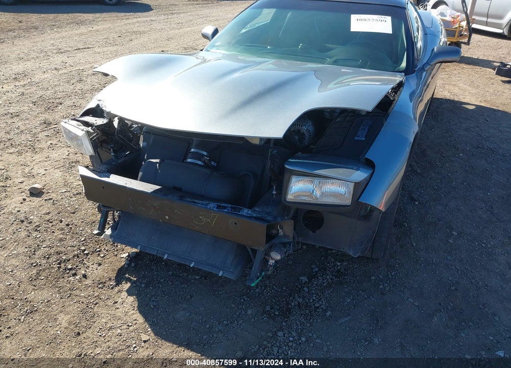 2004 CHEVROLET CORVETTE VIN: 1G1YY22GX45119547