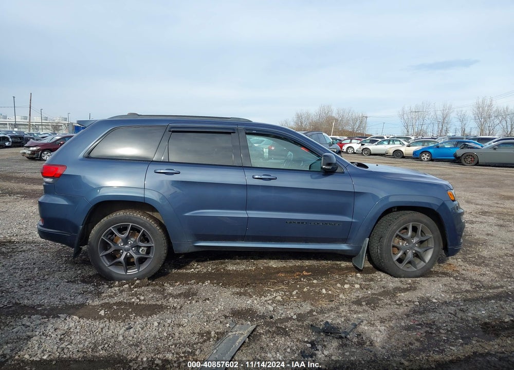 2020 JEEP GRAND CHEROKEE LIMITED X 4X4 VIN: 1C4RJFBG3LC206854
