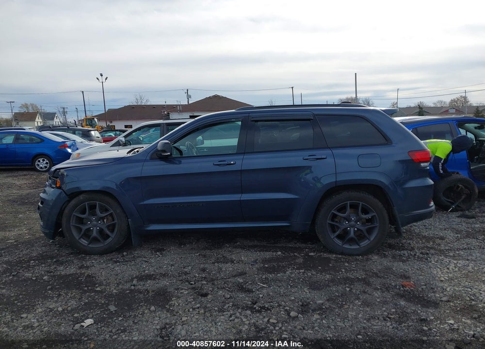 2020 JEEP GRAND CHEROKEE LIMITED X 4X4 VIN: 1C4RJFBG3LC206854