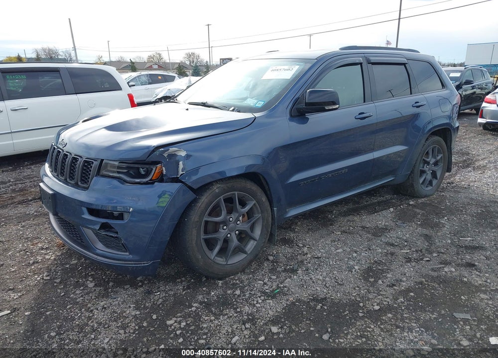 2020 JEEP GRAND CHEROKEE LIMITED X 4X4 VIN: 1C4RJFBG3LC206854