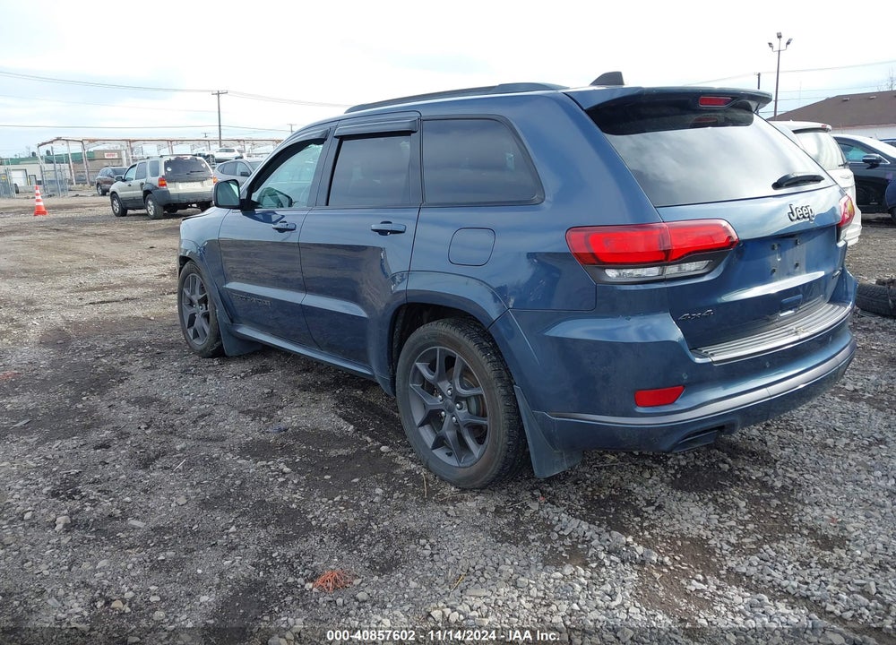 2020 JEEP GRAND CHEROKEE LIMITED X 4X4 VIN: 1C4RJFBG3LC206854