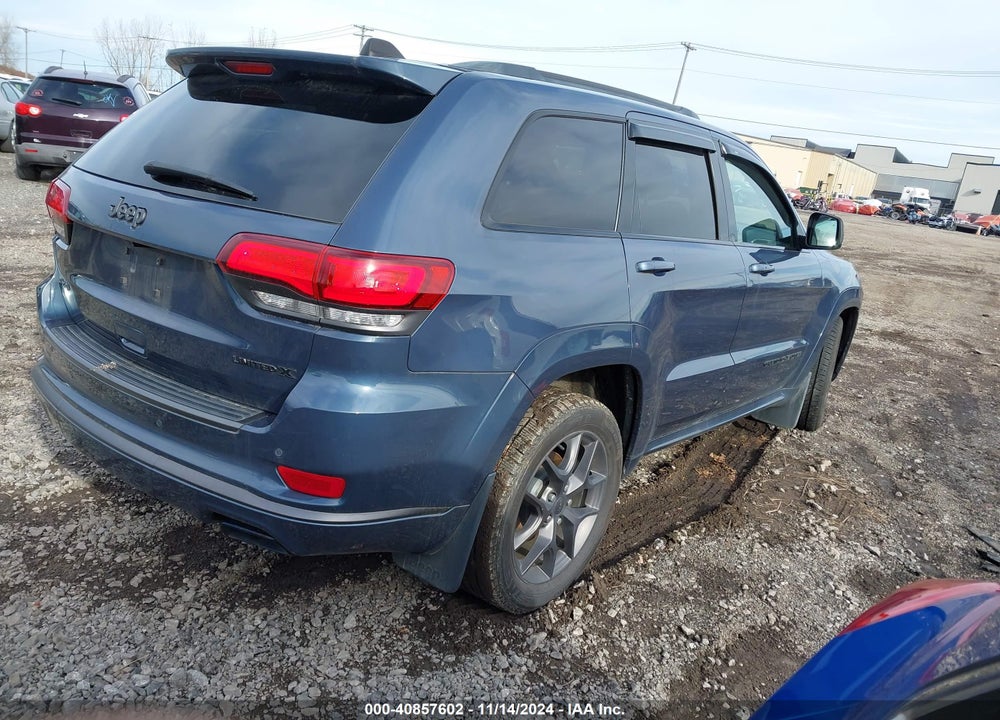 2020 JEEP GRAND CHEROKEE LIMITED X 4X4 VIN: 1C4RJFBG3LC206854