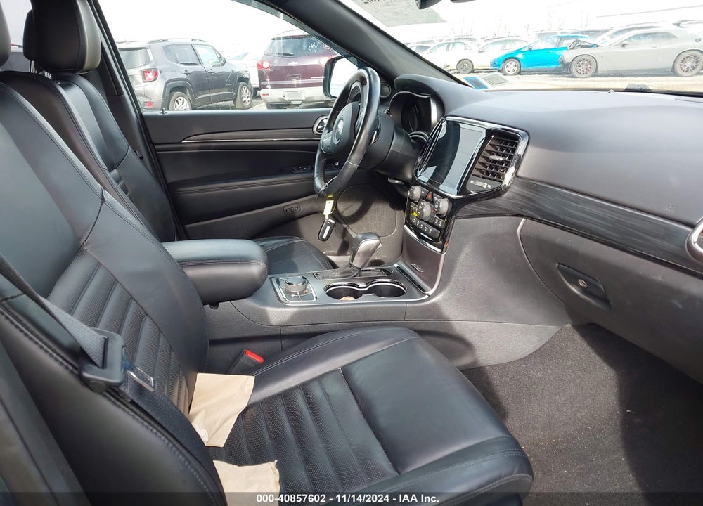 2020 JEEP GRAND CHEROKEE LIMITED X 4X4 VIN: 1C4RJFBG3LC206854